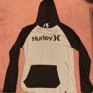 Men’s Hurley pullover hoodie